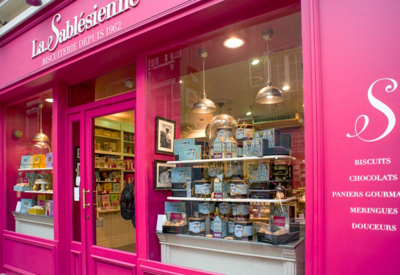 boutique lasablésienne